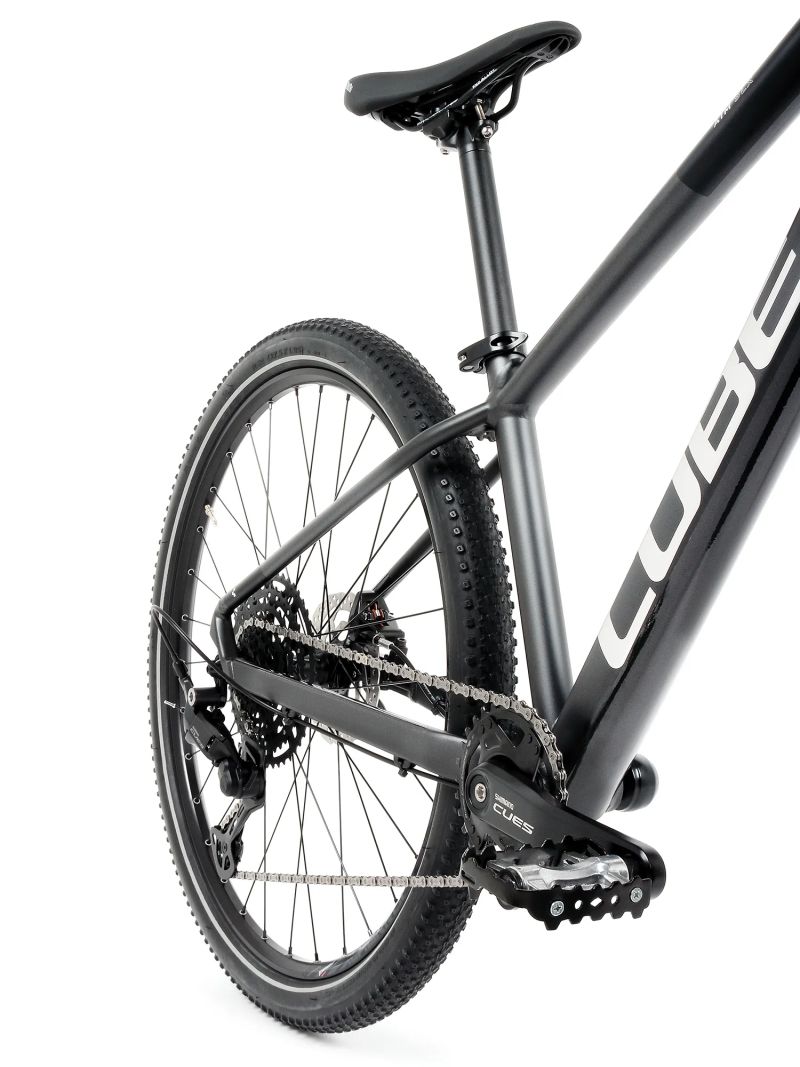 Nové kolo MTB 27,5" Cube SHIMANO CUES U6000 1x10 B ve vel. XS a S - k výběru více barev