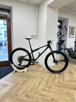 BH SLS 9.0 - testovací kolo