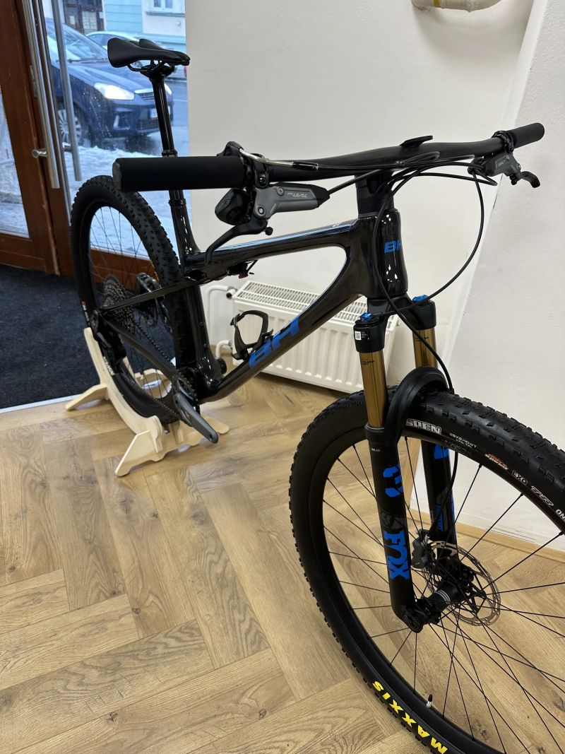 BH SLS 9.0 - testovací kolo