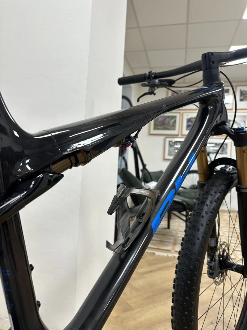 BH SLS 9.0 - testovací kolo