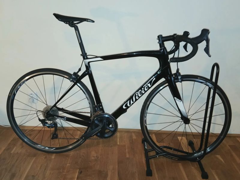Wilier GTR Team (karbon, Ultegra)