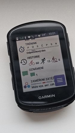 Garmin Edge 840 
