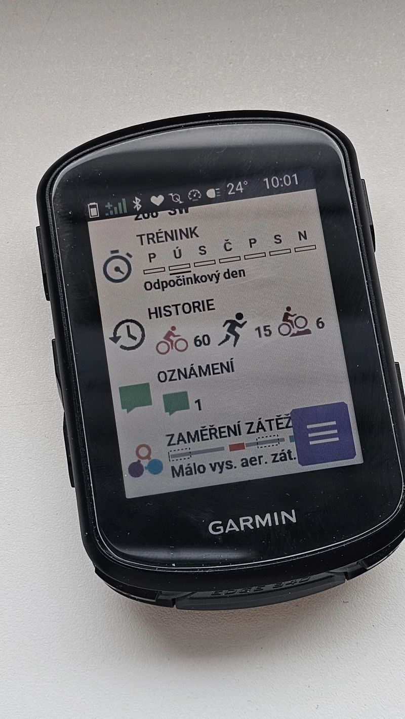 Garmin Edge 840 
