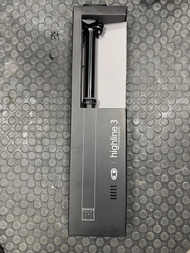 Teleskopická sedlovka Crankbrothers 31,6/170mm