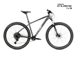 Nové kolo MTB 29" Cube SHIMANO CUES U6000 1x10 C ve vel. M, L, XL a XXL - k výběru více barev