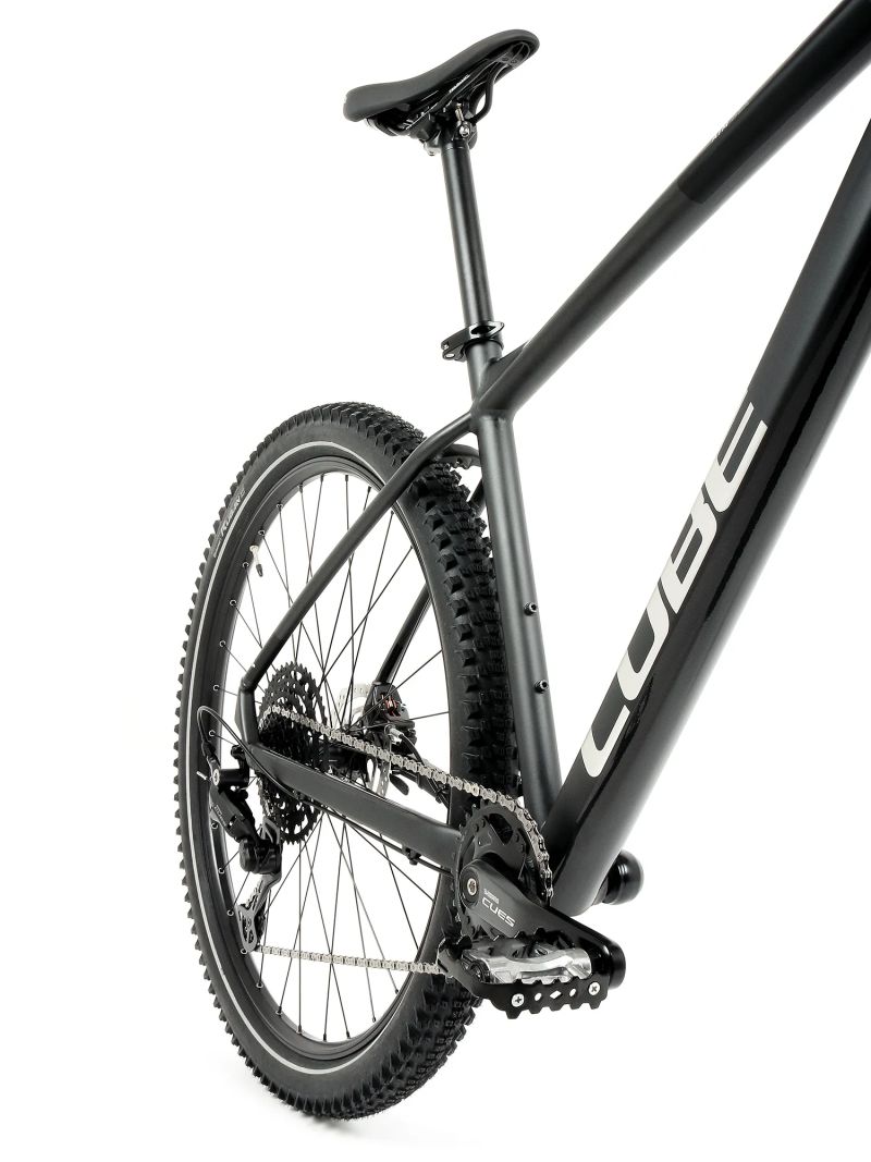 Nové kolo MTB 29" Cube SHIMANO CUES U6000 1x10 C ve vel. M, L, XL a XXL - k výběru více barev