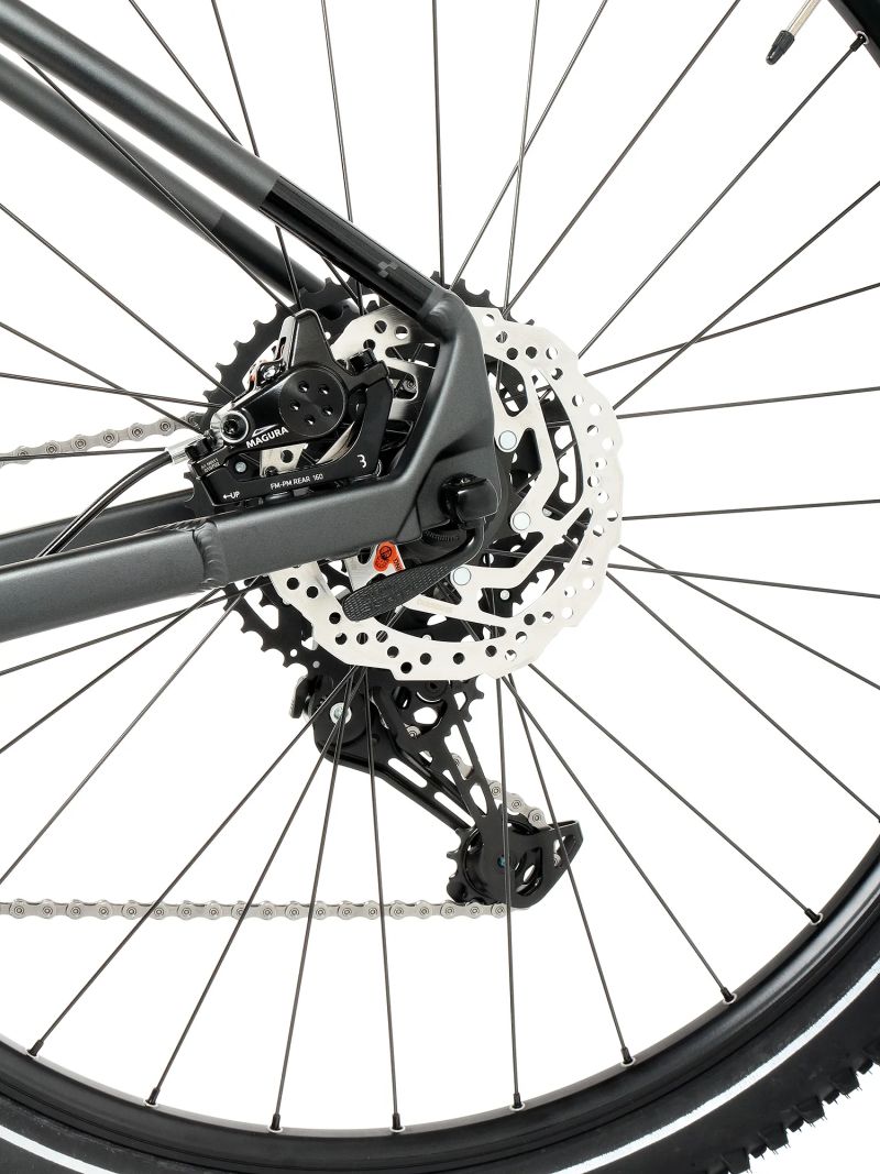 Nové kolo MTB 29" Cube SHIMANO CUES U6000 1x10 C ve vel. M, L, XL a XXL - k výběru více barev