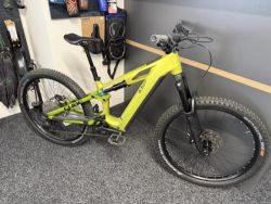 CUBE Stereo Hybrid ONE44 HPC RACE 800 vel.S 2025 1153km
