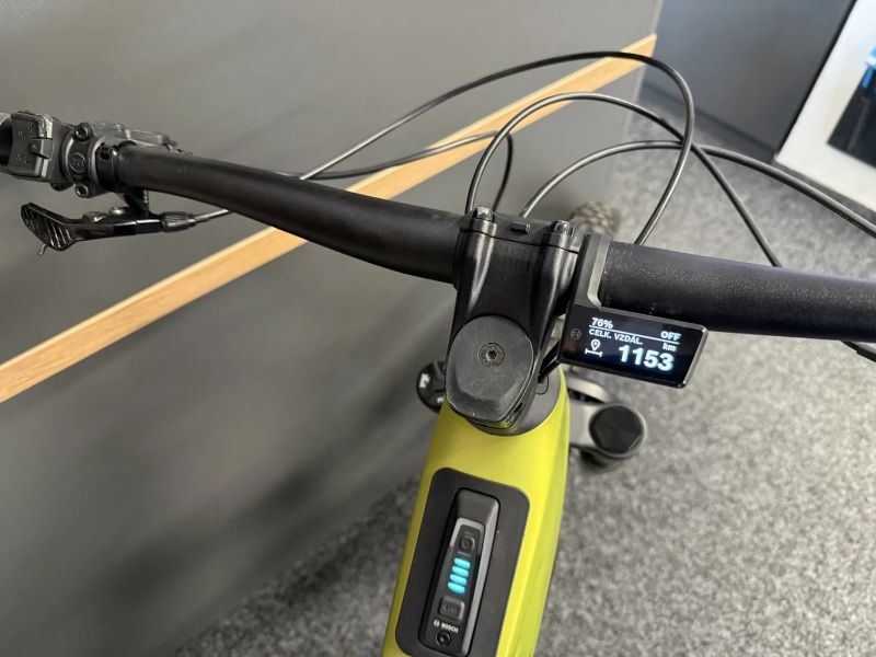 CUBE Stereo Hybrid ONE44 HPC RACE 800 vel.S 2025 1153km