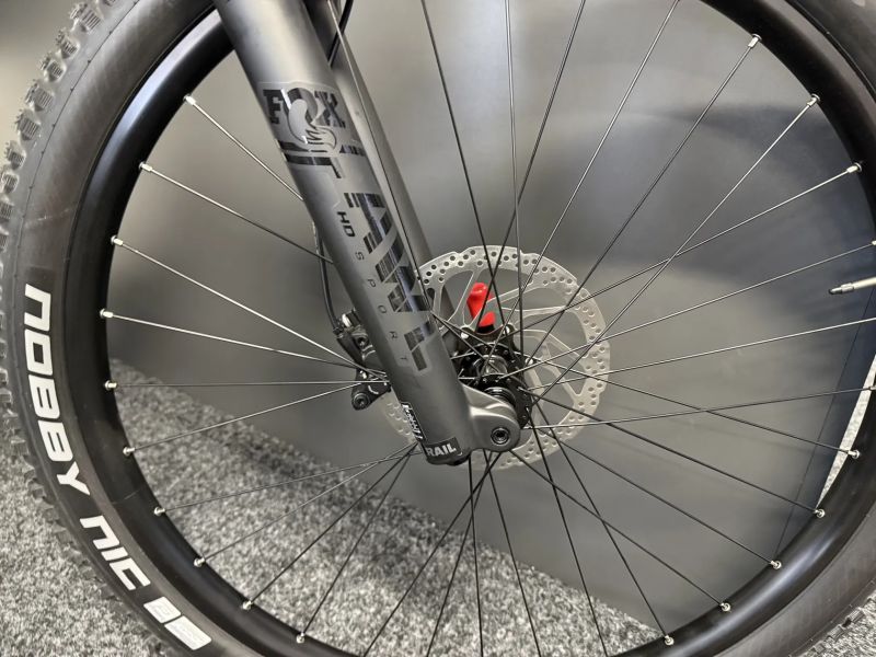 CUBE Stereo Hybrid ONE44 HPC RACE 800 vel. L a XL 2026 NOVÉ