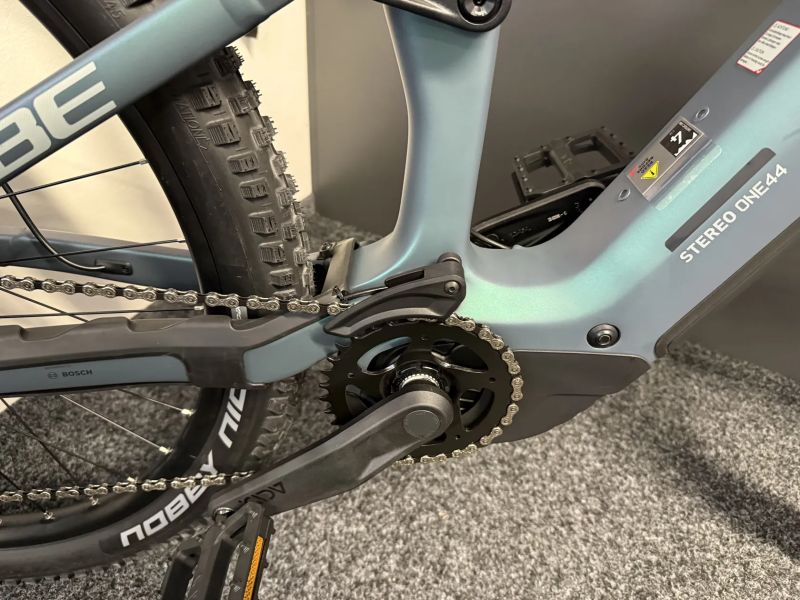 CUBE Stereo Hybrid ONE44 HPC RACE 800 vel. L a XL 2026 NOVÉ