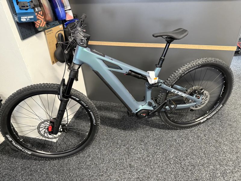 CUBE Stereo Hybrid ONE44 HPC RACE 800 vel. L a XL 2026 NOVÉ