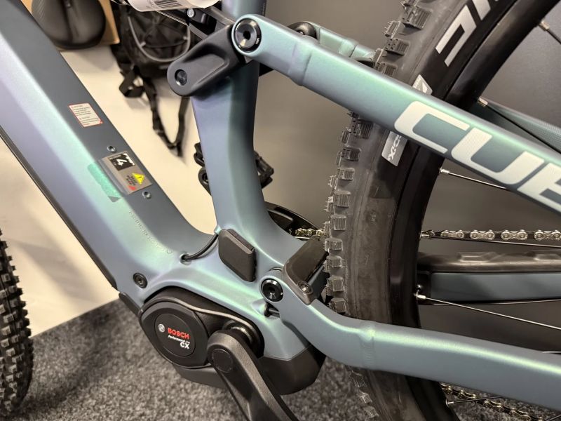 CUBE Stereo Hybrid ONE44 HPC RACE 800 vel. L a XL 2026 NOVÉ