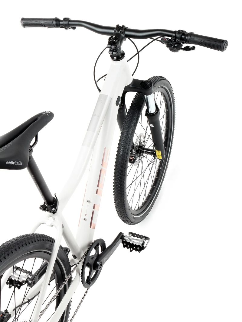 Nové kolo MTB 27,5" Cube SHIMANO CUES U6000 1x11 A ve vel. XS a S - k výběru více barev