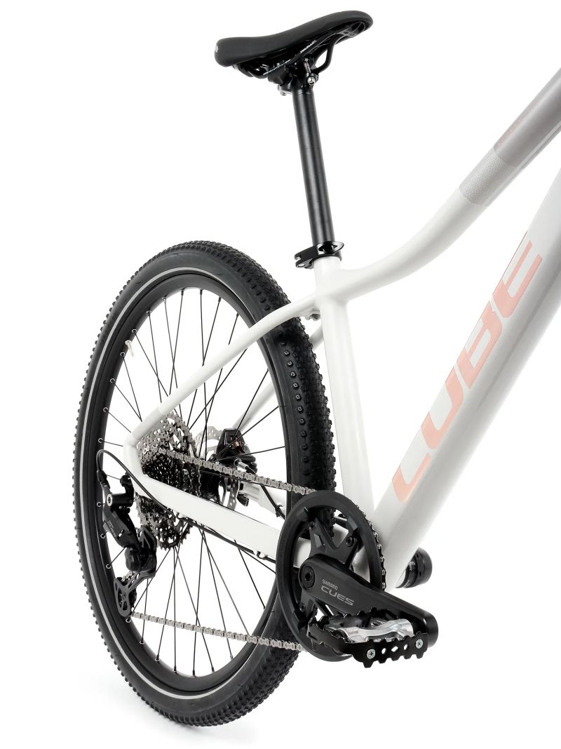 Nové kolo MTB 27,5" Cube SHIMANO CUES U6000 1x11 A ve vel. XS a S - k výběru více barev