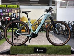 NOVÝ Bulls Sonic Eva 1 29, Bosch CX4, 750Wh, vzduchová. vidlice, teleskopická sedlovka, vel. L