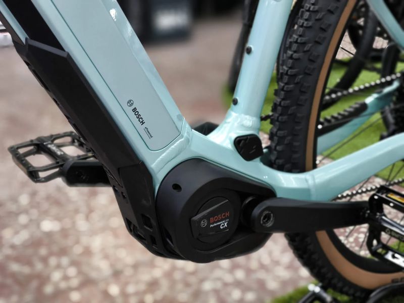 NOVÝ Bulls Sonic Eva 1 29, Bosch CX4, 750Wh, vzduchová. vidlice, teleskopická sedlovka, vel. L