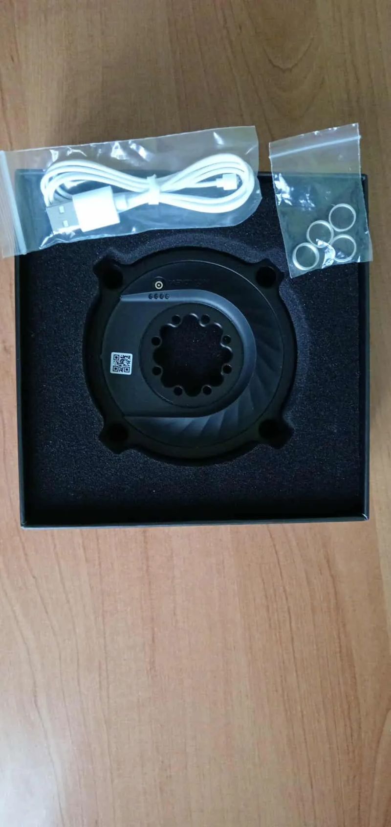 Nové spider wattmetry pro mtb kliky