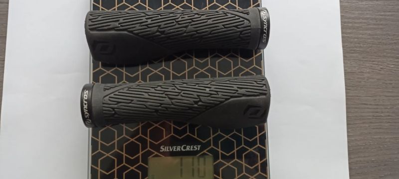 Nové gripy Syncros Comfort Lock-on PC-650