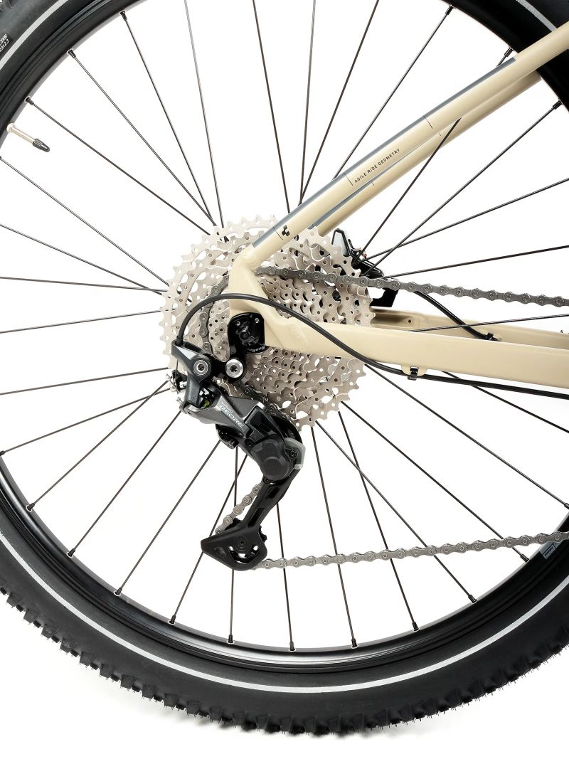 Nové kolo MTB 29" Cube SHIMANO Deore 1x10 B ve vel. M, L, XL a XXL - k výběru více barev