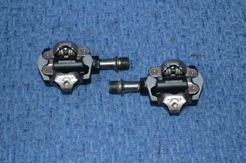 Shimano XT PD-M8100 (3 páry)