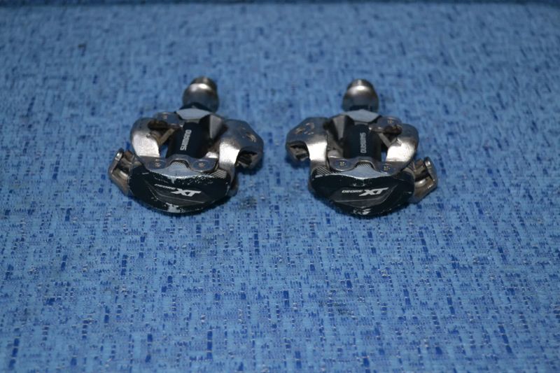 Shimano XT PD-M8100 (3 páry)