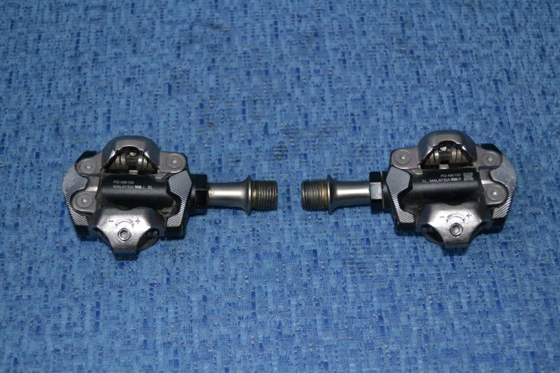 Shimano XT PD-M8100 (3 páry)