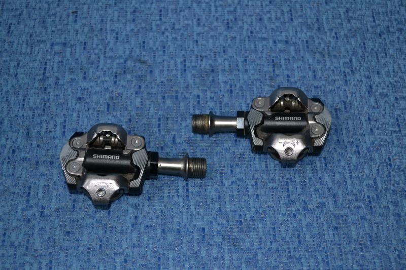 Shimano XT PD-M8100 (3 páry)