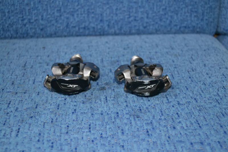 Shimano XT PD-M8100 (3 páry)