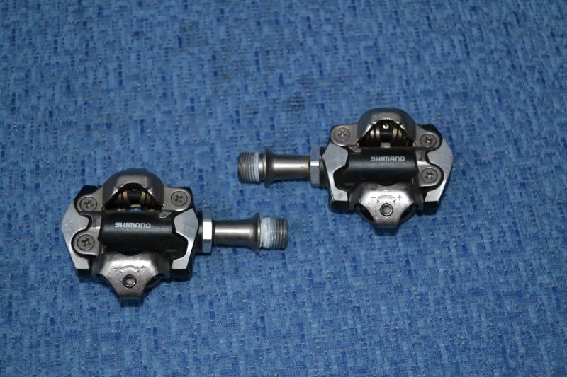 Shimano XT PD-M8100 (3 páry)