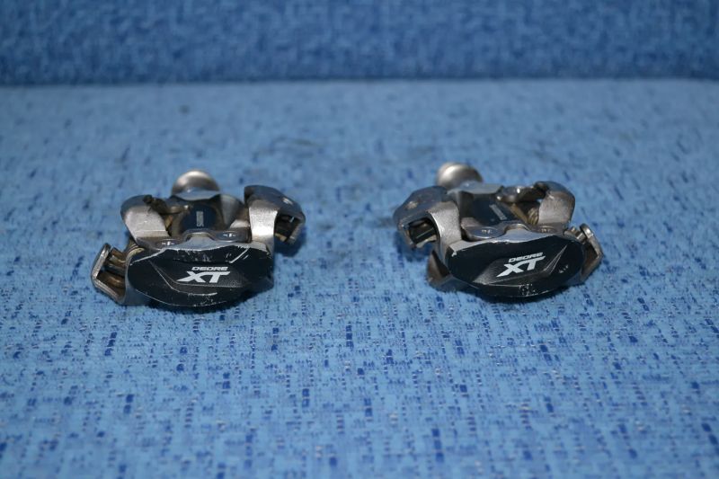 Shimano XT PD-M8100 (3 páry)