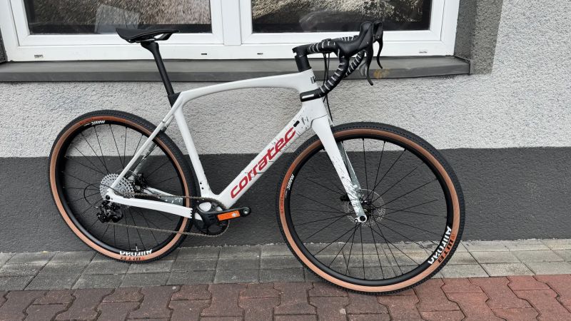 Corratec Allroad Campagnolo Ekar 13speed