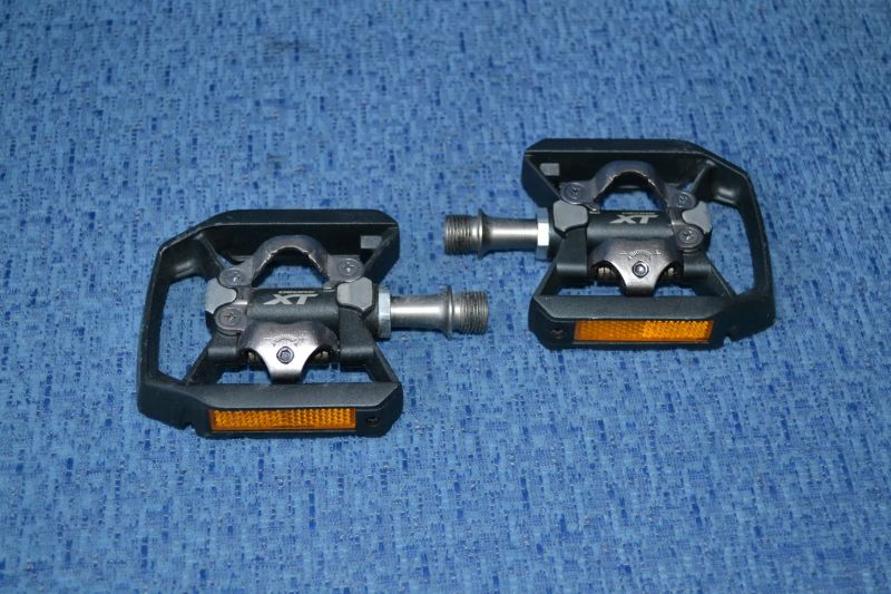 pedály Shimano XT PD-T8000