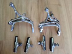 Ráfkové brzdy Campagnolo chorus 