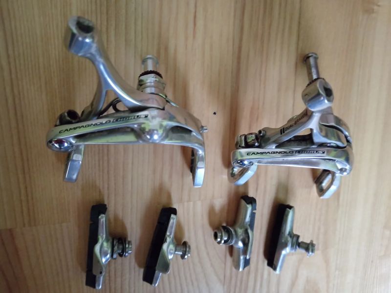 Ráfkové brzdy Campagnolo chorus 