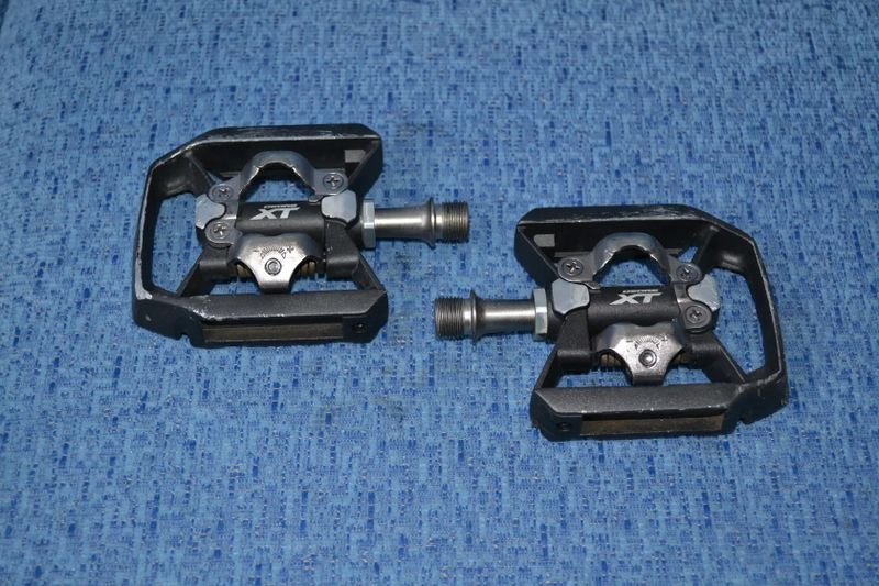 pedály Shimano XT PD-T8000