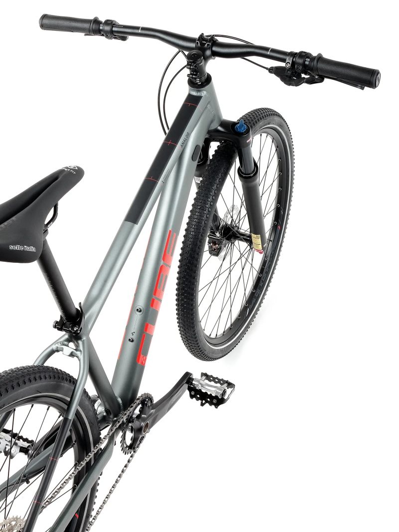 Nové kolo MTB 27,5" Cube SHIMANO Deore 1x10 ve vel. XS a S - k výběru více barev