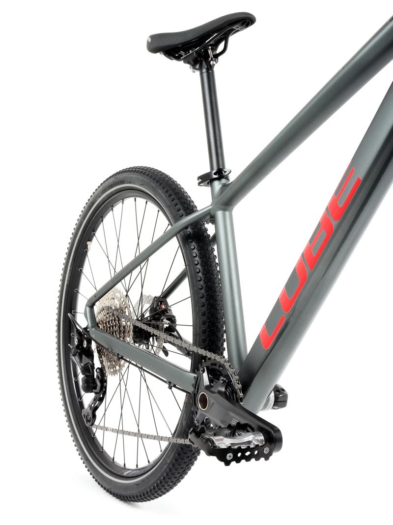 Nové kolo MTB 27,5" Cube SHIMANO Deore 1x10 ve vel. XS a S - k výběru více barev
