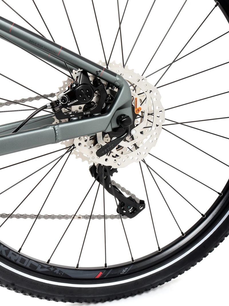 Nové kolo MTB 27,5" Cube SHIMANO Deore 1x10 ve vel. XS a S - k výběru více barev