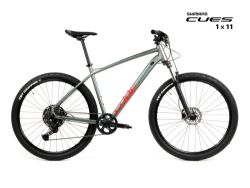Nové kolo MTB 29" Cube SHIMANO CUES U6000 1x11 A ve vel. M, L, XL a XXL - k výběru více barev