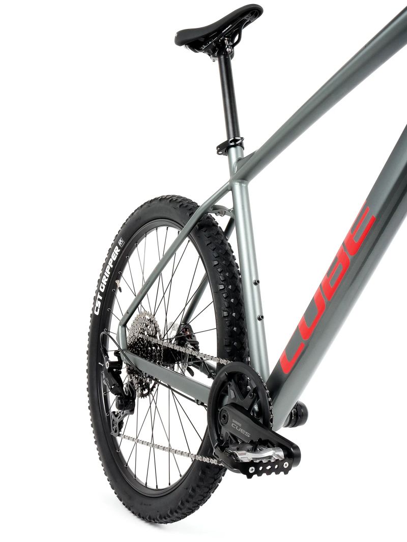 Nové kolo MTB 29" Cube SHIMANO CUES U6000 1x11 A ve vel. M, L, XL a XXL - k výběru více barev