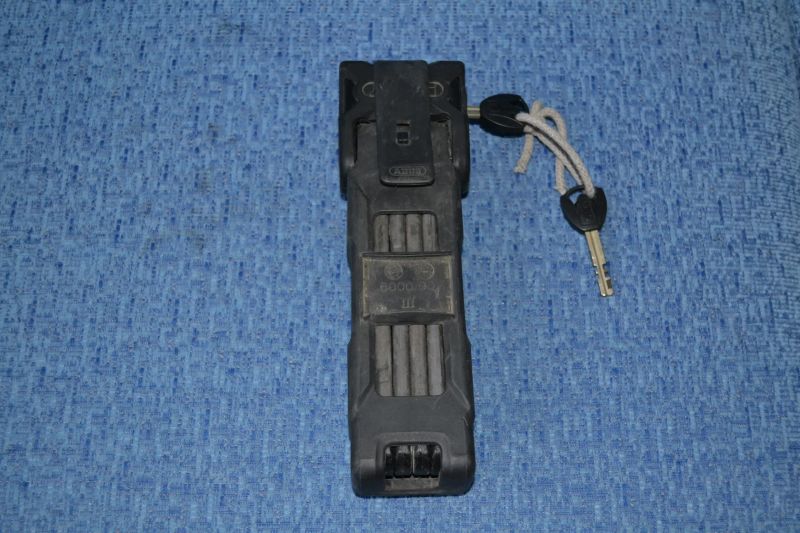 Abus masivní bezpečnostní zámky