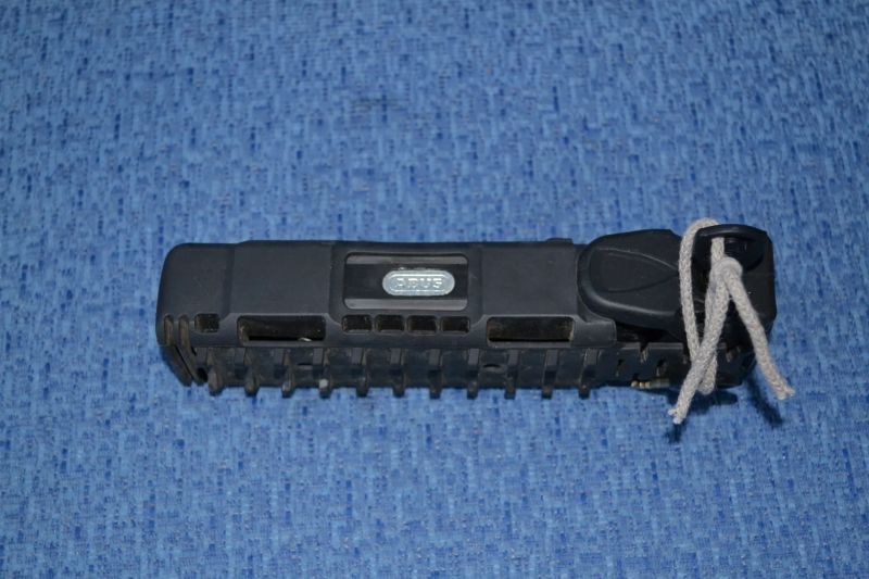 Abus masivní bezpečnostní zámky