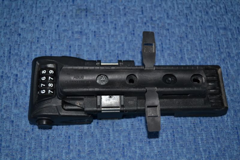 Abus masivní bezpečnostní zámky