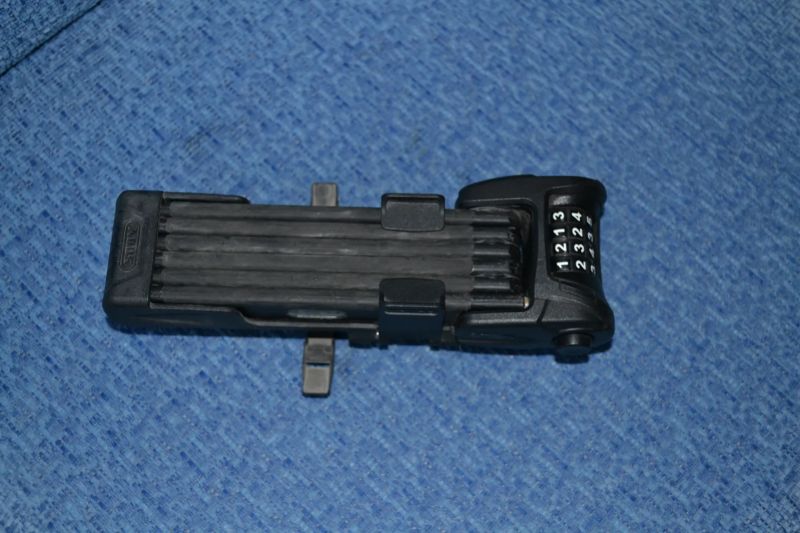 Abus masivní bezpečnostní zámky