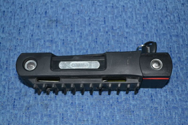 Abus masivní bezpečnostní zámky