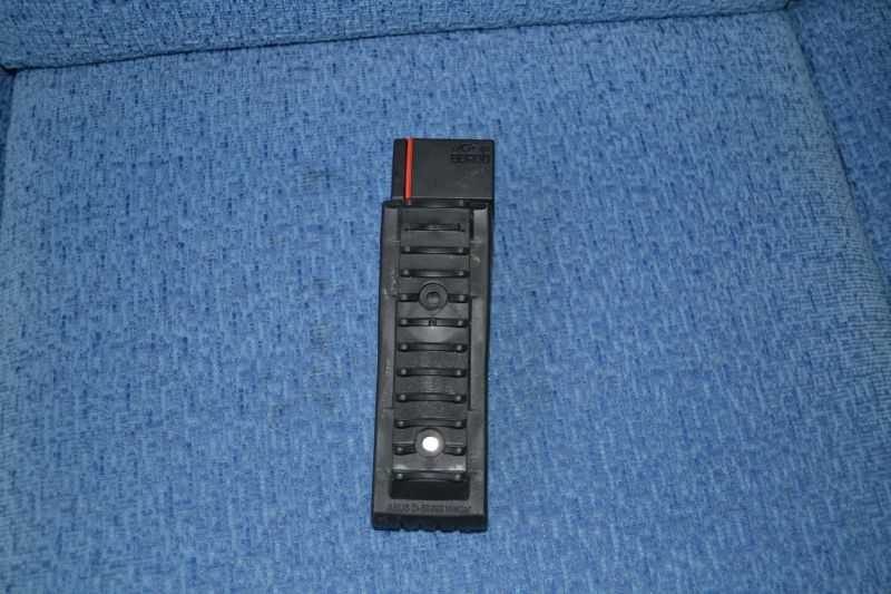 Abus masivní bezpečnostní zámky