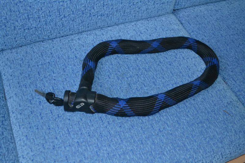 Abus masivní bezpečnostní zámky