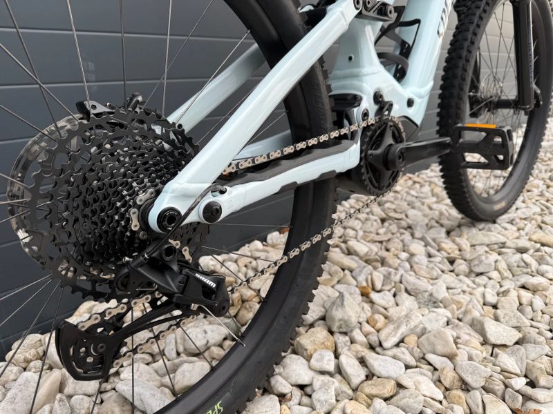 Specialized Turbo Levo Alloy, vel. S3