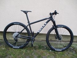 Nové lehké 29" kolo RB CR 19", vidlice Manitou Machete air, Shimano Deore 1x12, BOOST pevné osy